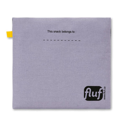 Flip ‘Snack’ Sack Lavender - Fluf