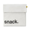 Flip ‘Snack’ Sack Black - Fluf