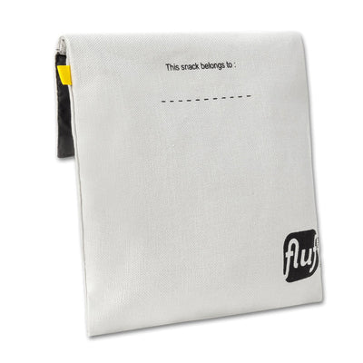 Flip ‘Snack’ Sack Black - Fluf