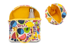 Zipper Lunch Bag: Taste The Rainbow - Fluf