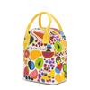 Zipper Lunch Bag: Taste The Rainbow - Fluf