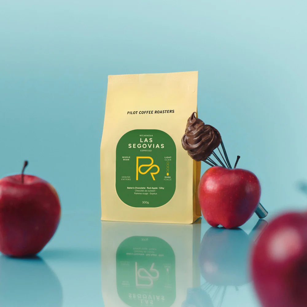 Pilot Coffee Beans - Las Segovias 'Espresso' – Nicaragua