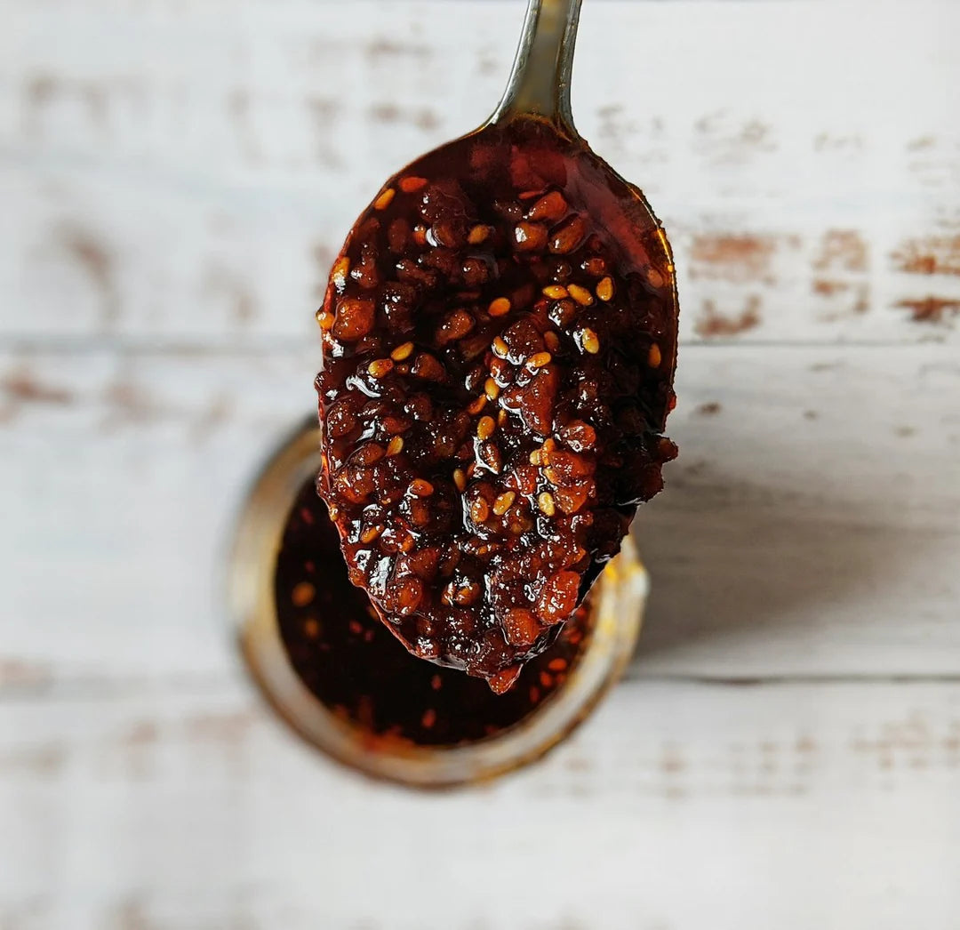 Spicy Chili Miso Okazu