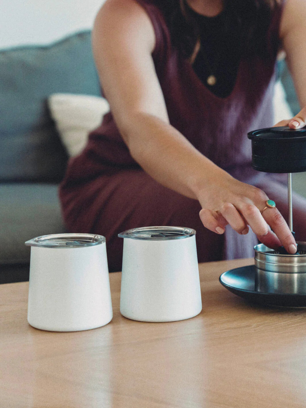 MiiR Grounded Camp Cup 12 oz