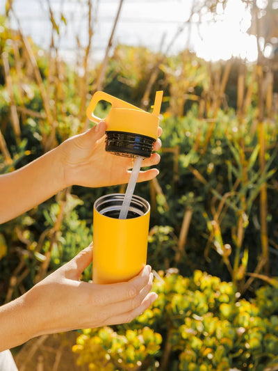 Straw Bottle 12oz - Sports Bottle by MiiR