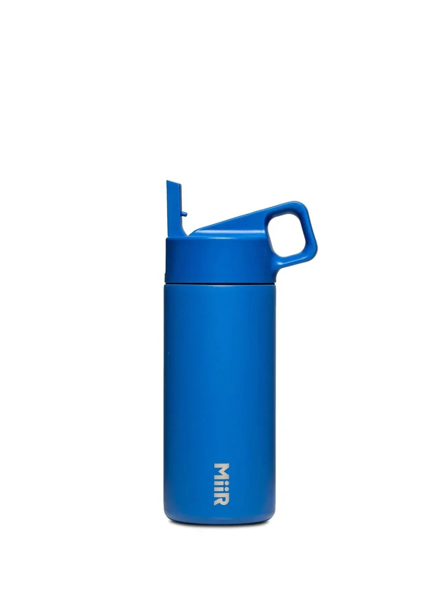 Straw Bottle 12oz - Durable Construction by MiiR