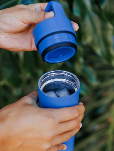 Spout Bottle 20oz - Premium Water Bottle by MiiR