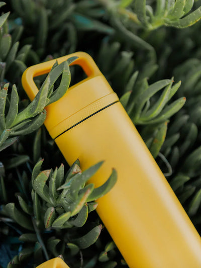 Spout Bottle 20oz - D-Ring Handle Bottle by MiiR