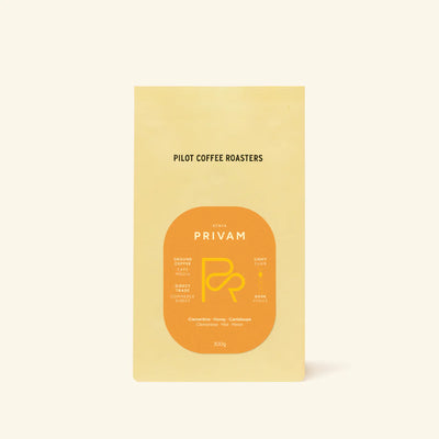 Pilot Coffee Roasters