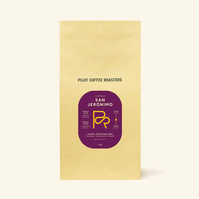 Pilot Coffee Roasters