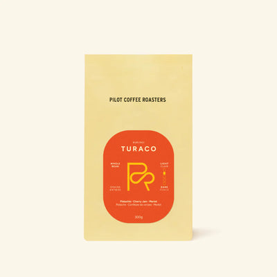 pilot coffee roasters