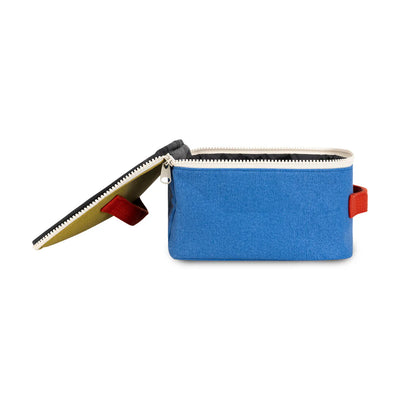 Square Lunch - Cobalt Cactus-  Fluf