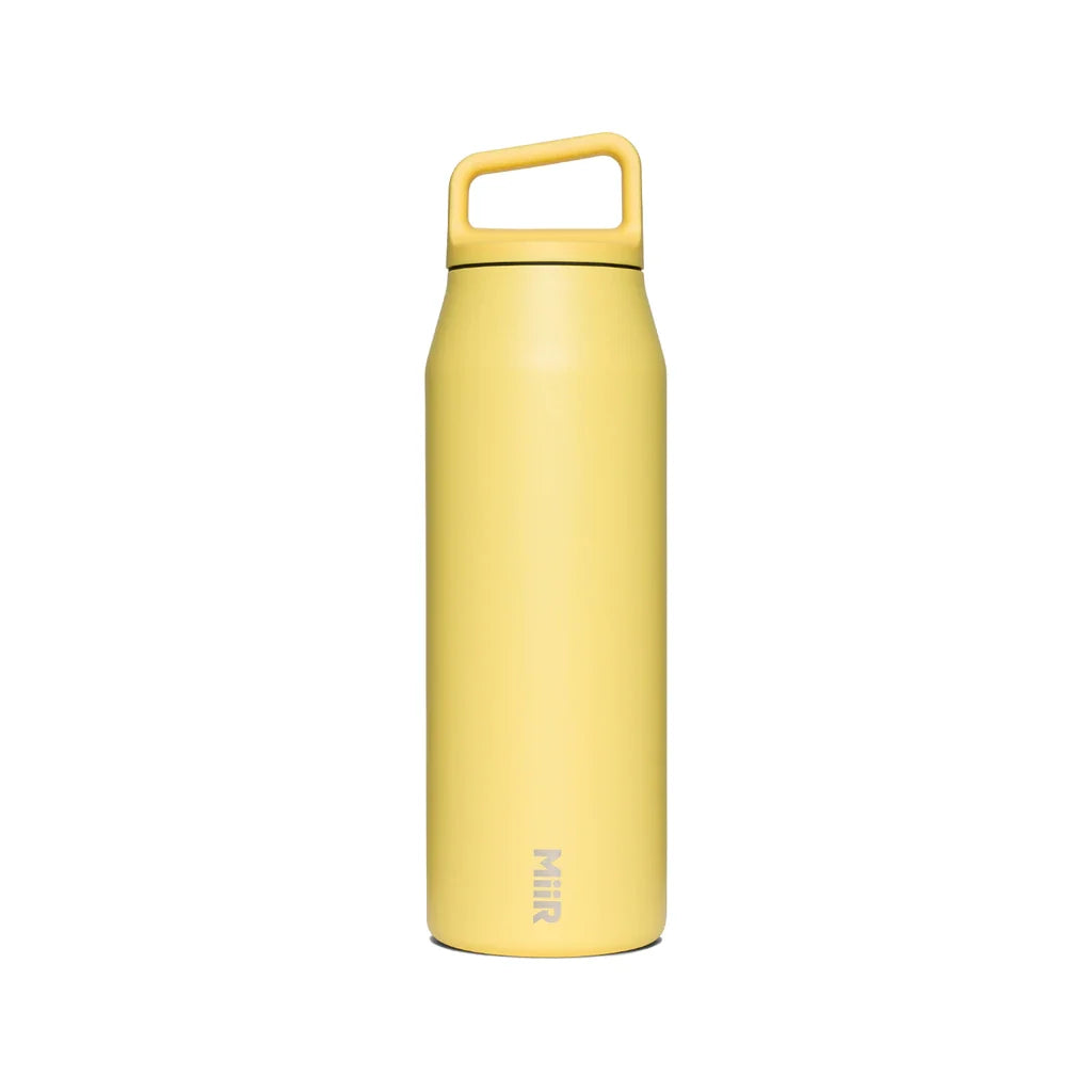 Wide Mouth Bottle 32oz - lid design by MiiR