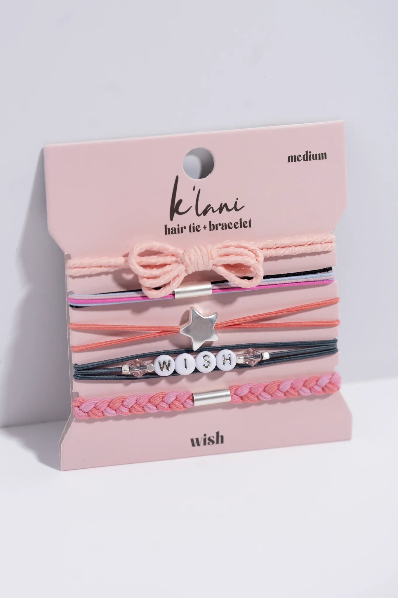 Wish-  K'lani Hair Tie Bracelet