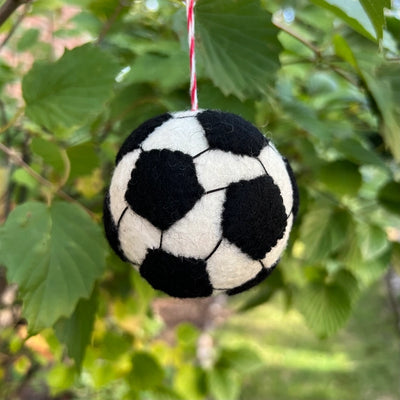 Felt Christmas Ornaments