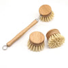 Bamboo Sisal Dish Brush - Smiles Boutiques