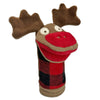 Rudolph The Reindeer Softy Puppet