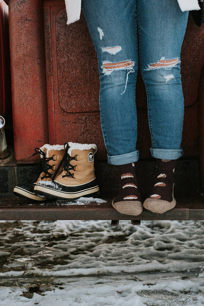 Men's Merino Wool Socks - Friday Sock Co