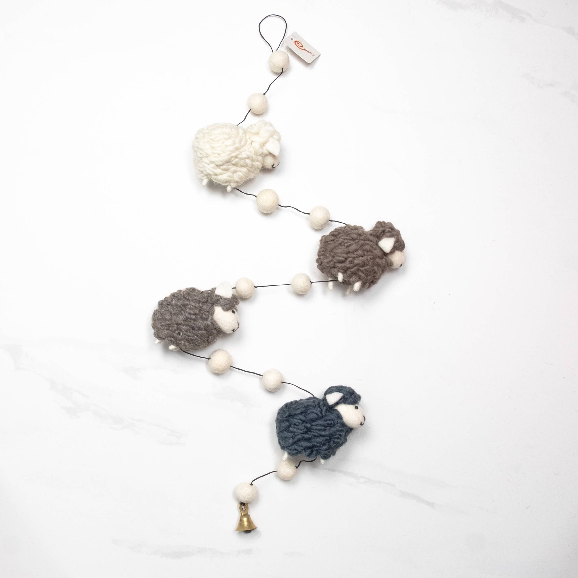Kid’s Garlands - The Winding Road