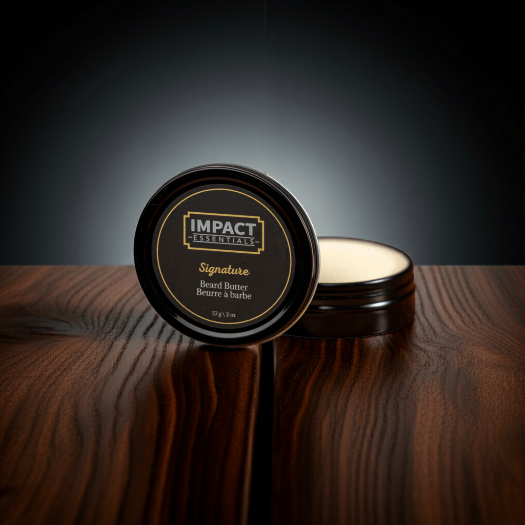Signature Natural Beard Butter