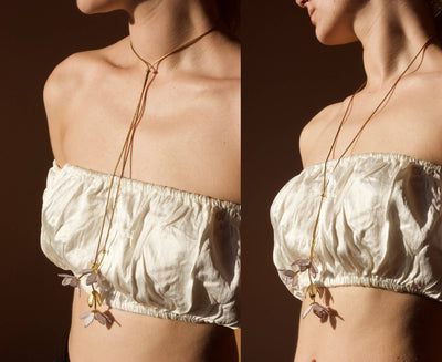 Tiaré necklace