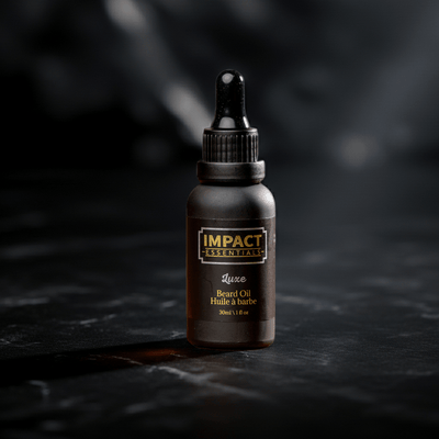 Luxe Natural Beard Oil