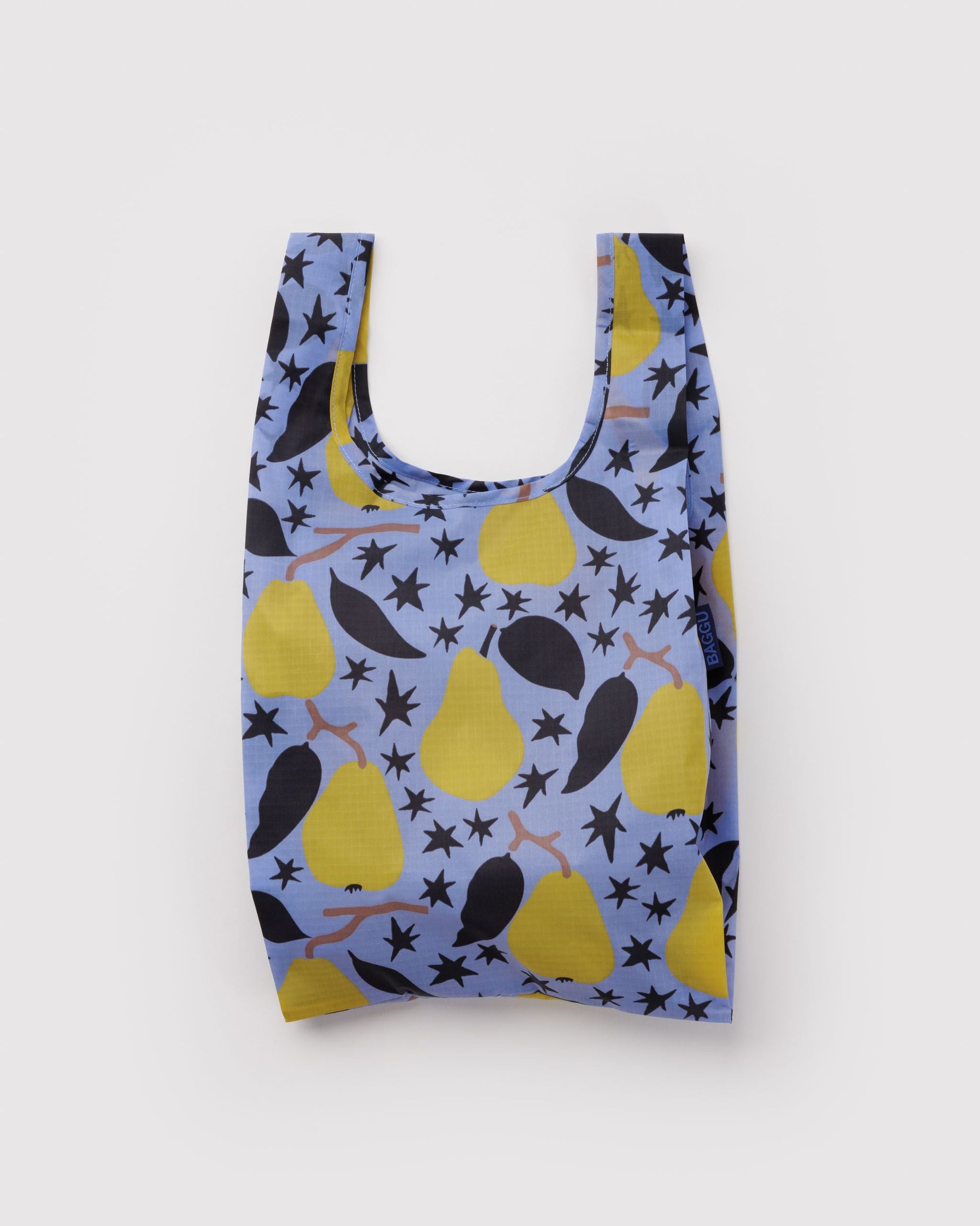 Baby Baggu reusable bag in Golden Pears