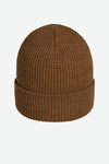 CANADA-MADE RECYCLED WAFFLE KNIT BEANIE