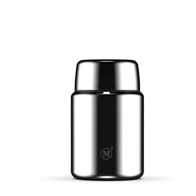 500ml Minimal Insulated Food Jar - Classic