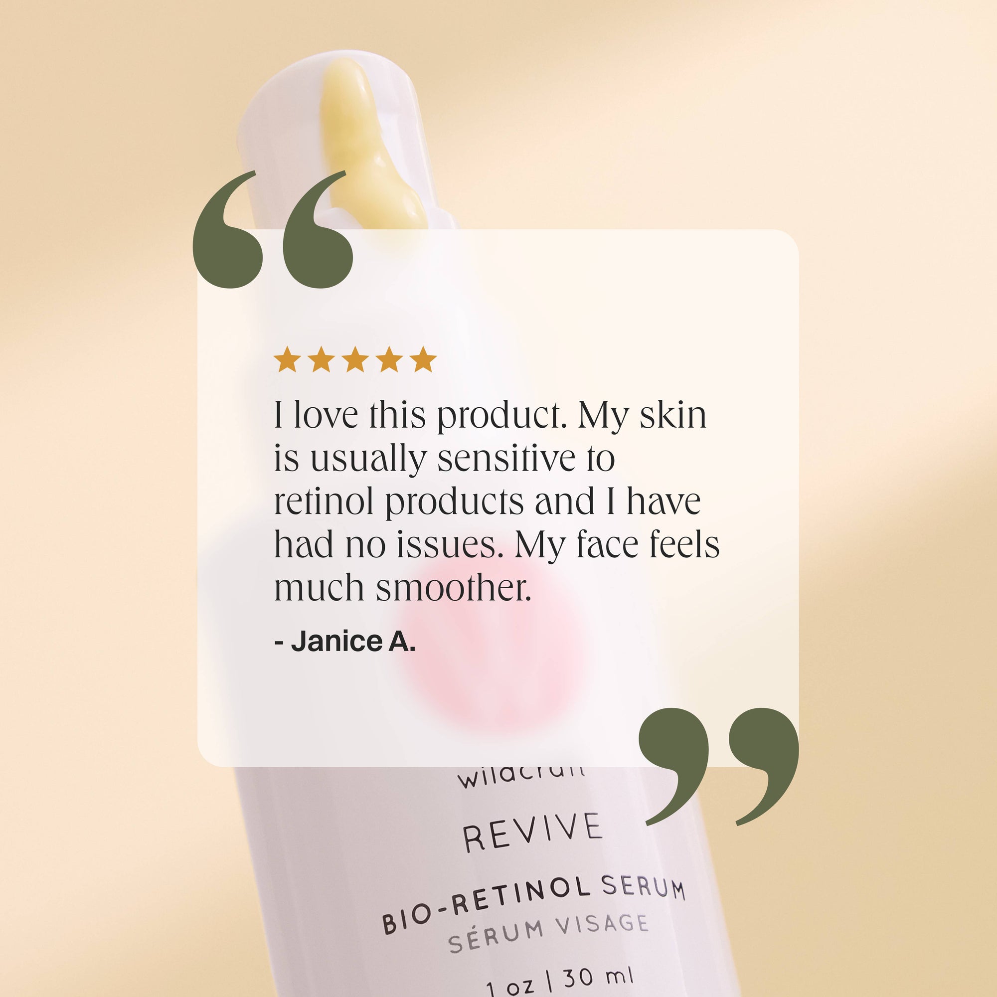Revive Bio Retinol Face Serum