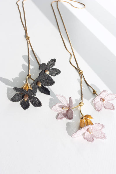 Tiaré necklace