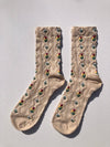 ROSES GARDEN SOCKS