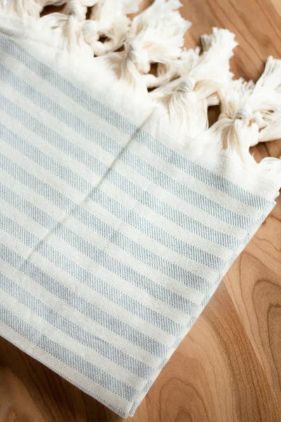 Oversized Turkish Towel - House of Jude