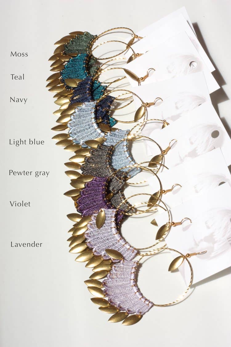 Elle Earrings - This ILK