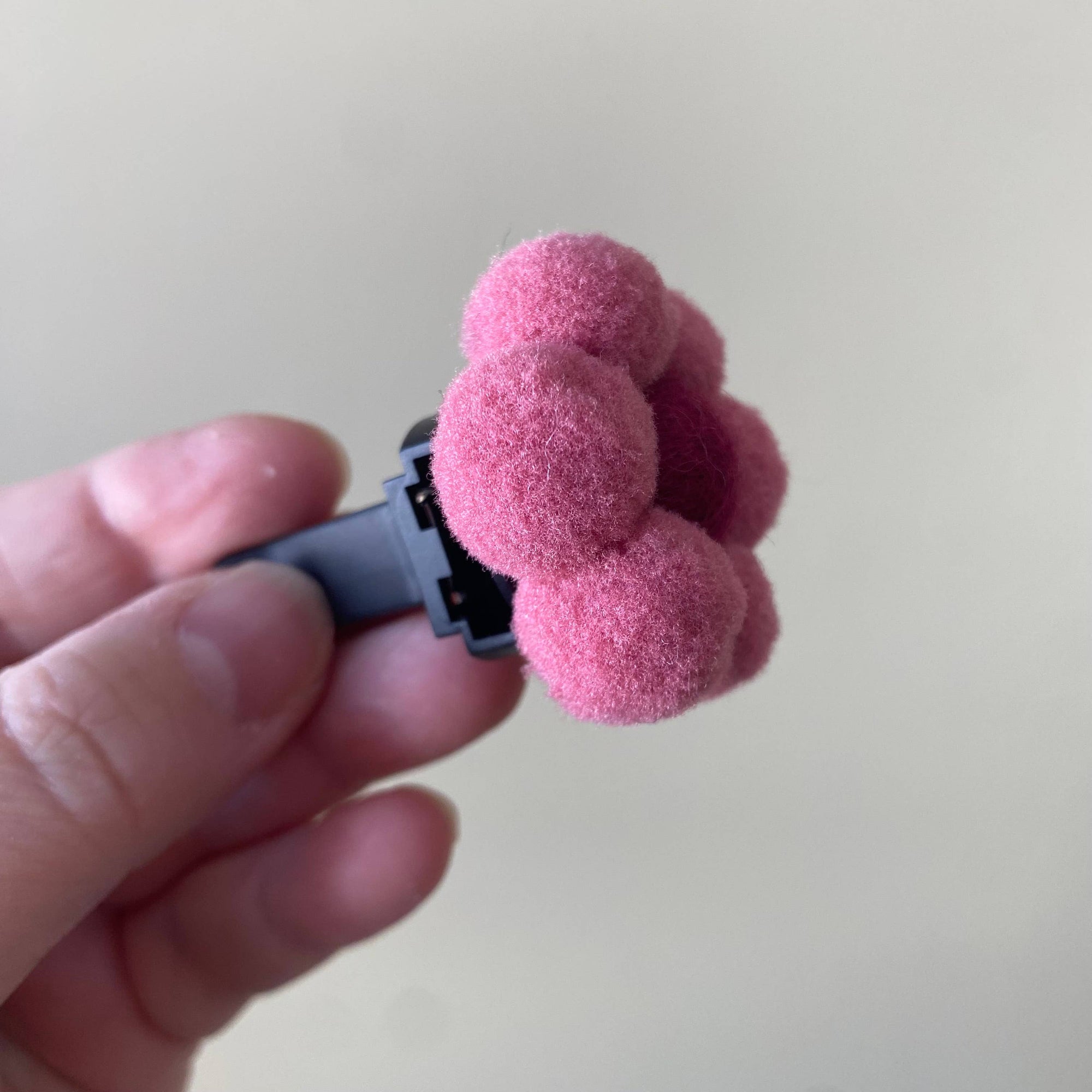 Car Vent Essential Oil Diffuser: Felted Succulent