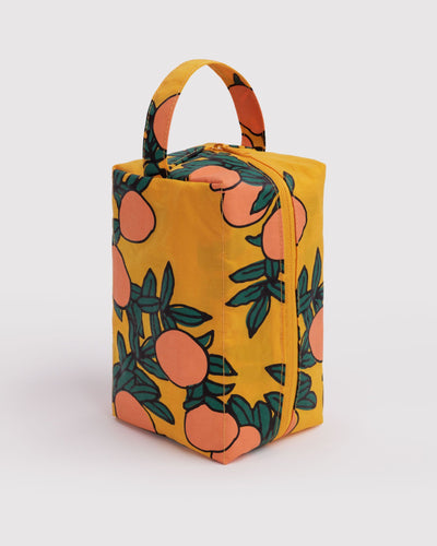 Baggu Dopp Kit in Orange Tree