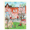 Assorted Box Of 8 'Toronto Seasons' Greeting Cards