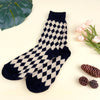 Vintage Patterned Socks