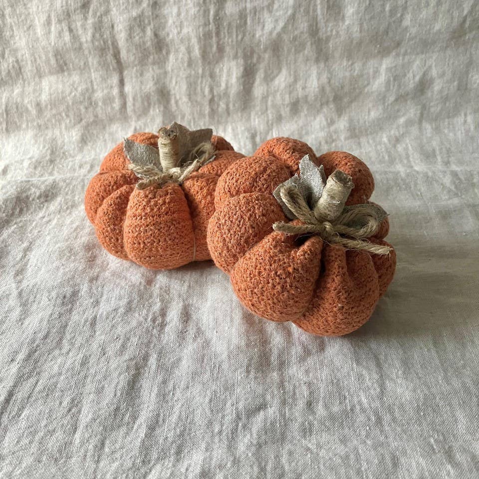 Rope Pumpkin