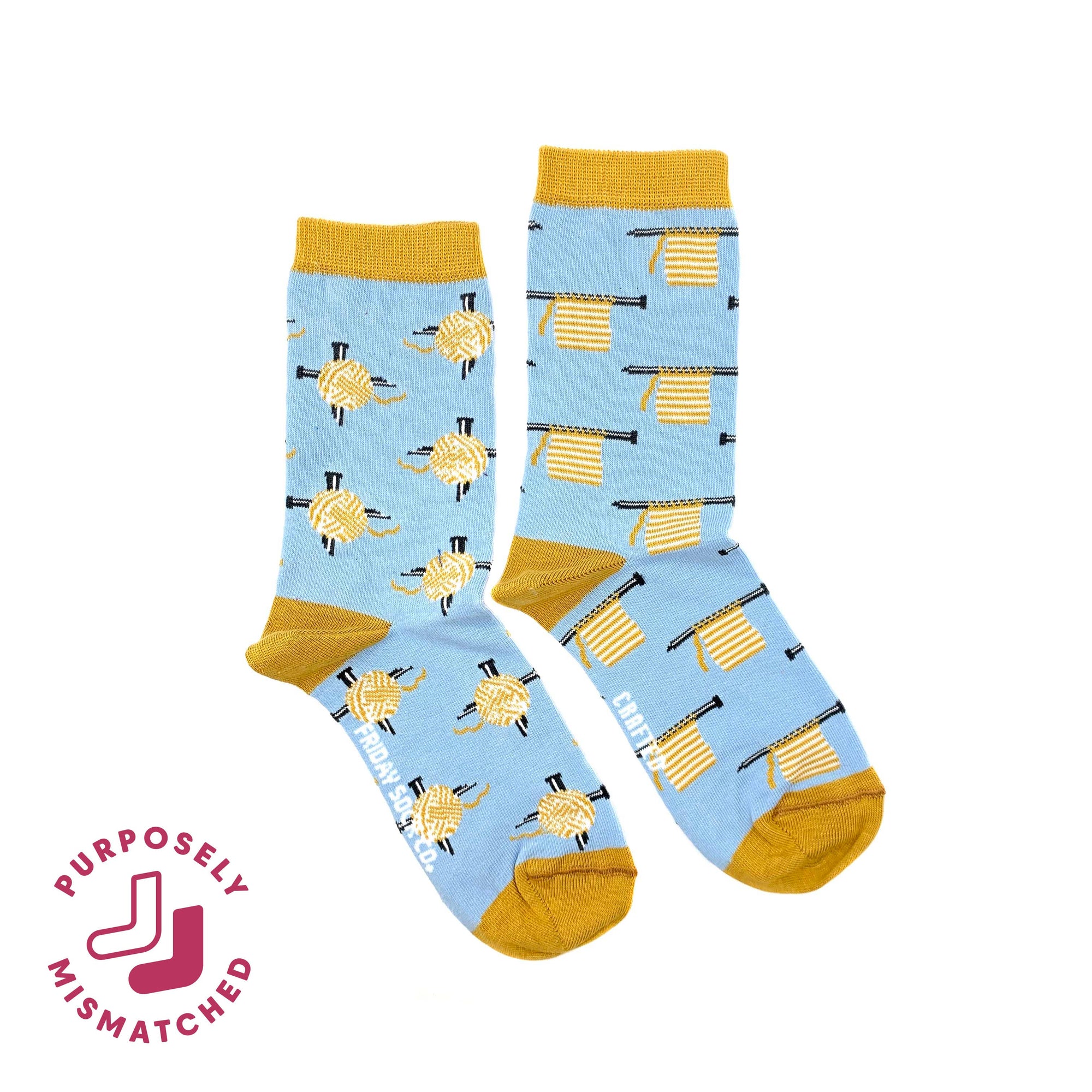 Women’s Socks- Friday Sock Co