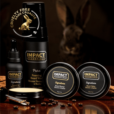 Signature Natural Beard Butter