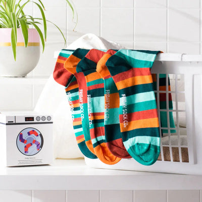 Friday Sock Co Men's Socks