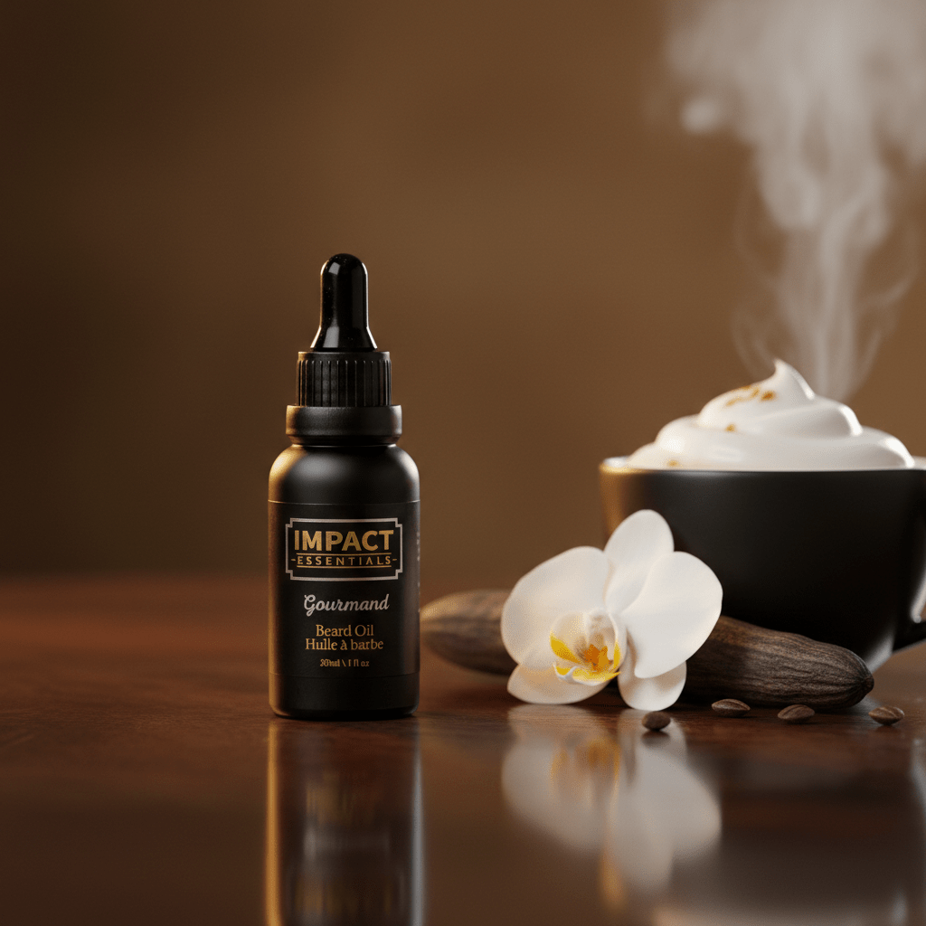 Gourmand Natural Beard Oil