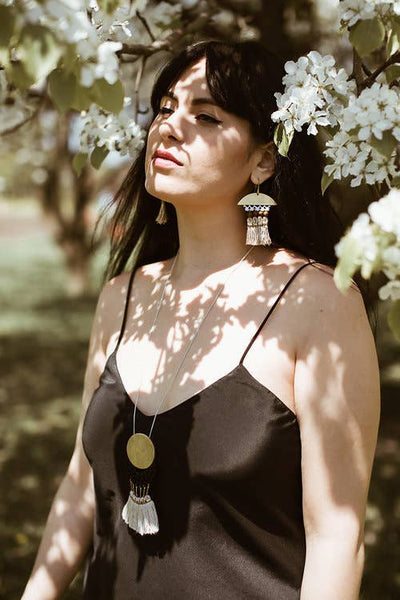 Calder Necklace