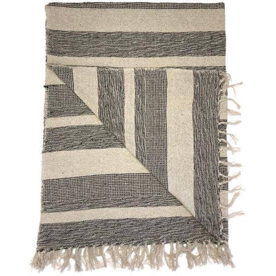 50" x 65" Cotton Throw