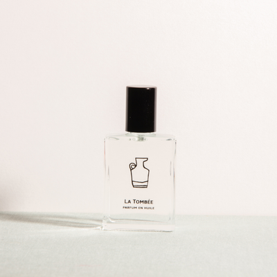 Étang: Perfume Oil - La Tombée