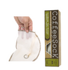 Reusable Coldbrew Tea Sock Filter - Coffee Sock