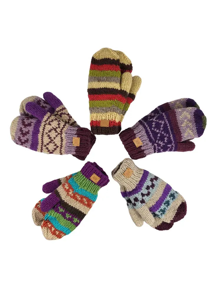 Market MIttens