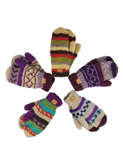 Market MIttens