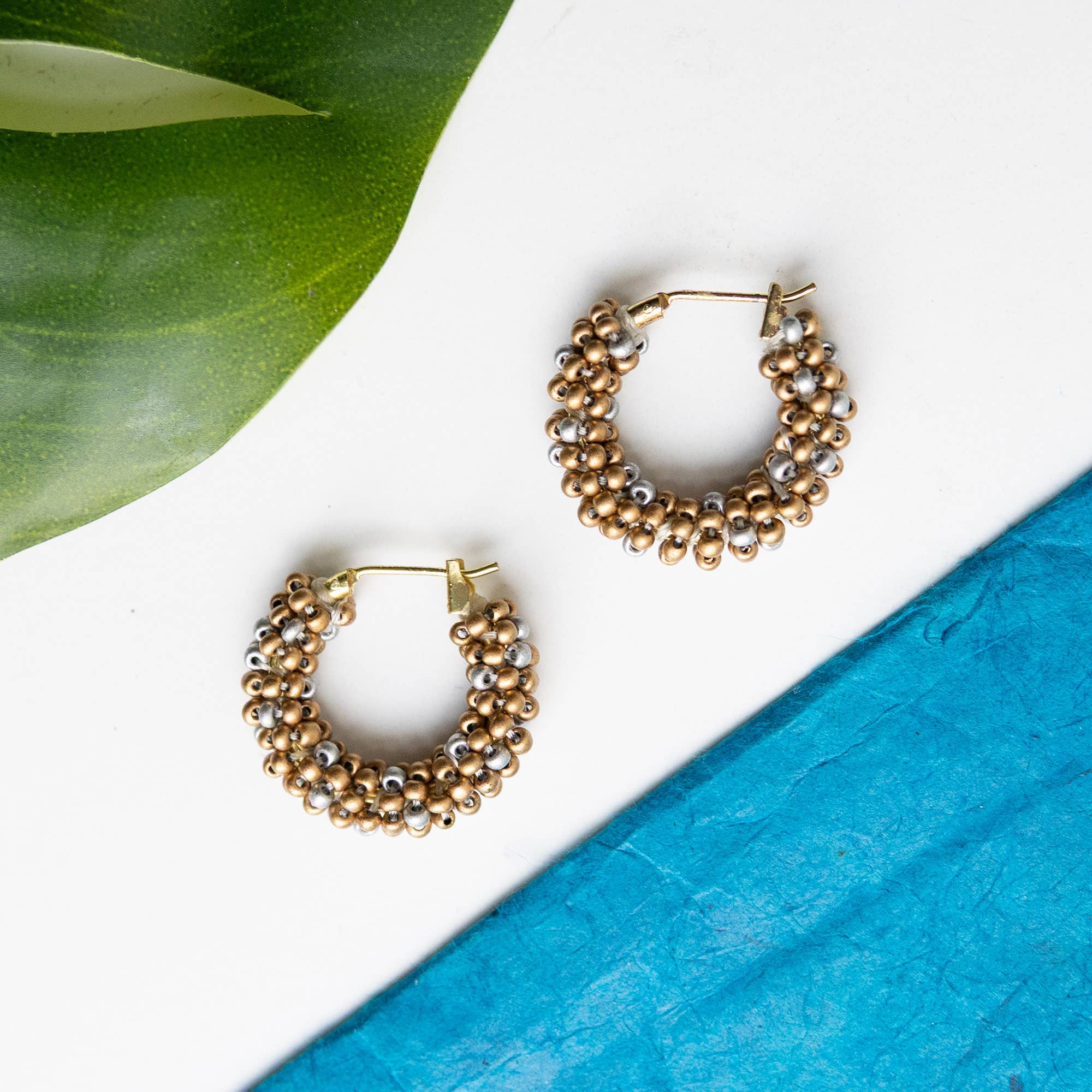 Shimmering Sea Hoops